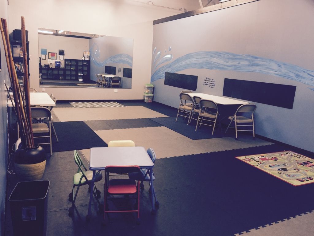 Resolute Martial Arts After School Room