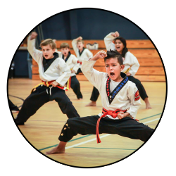 Martial Arts is Family