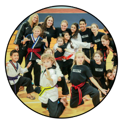 Martial Arts Classes for Kids