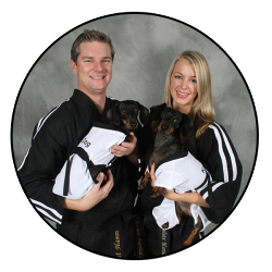 Hollie and Clint Hamm