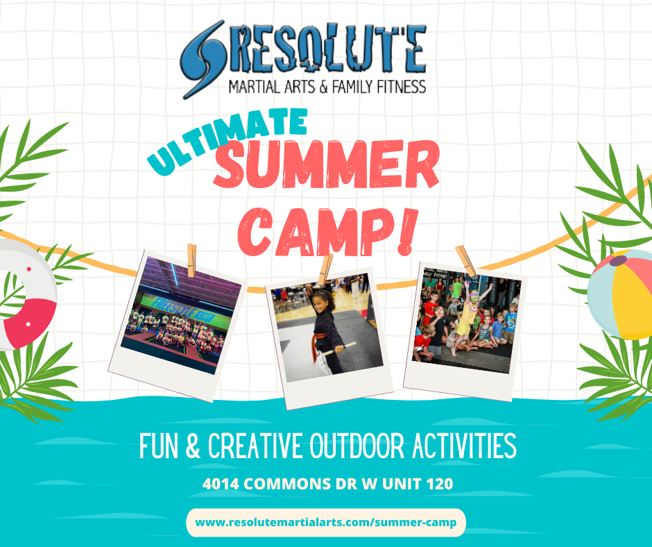 Benefits of Joining Summer Camp Resolute
